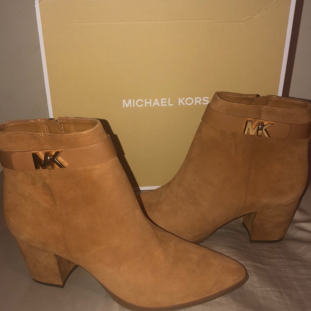 Michael Kors Booties